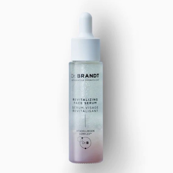 NWT DR BRANDT REGENERATIVE DERMATOLOGY Dare To Age REVITALIZING Peptide Serum - Picture 1 of 8